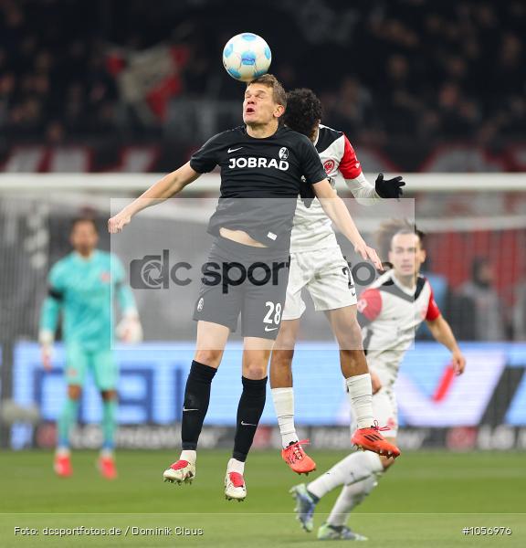 SC Freiburg, Eintracht Frankfurt, Bundesliga, Voetball, Sport, Le Football, Germany, Futbol, Fotball, Fussball, Deutschland, DFL, DFB, Calcio, 2024/25, Saison 2024/2025 - Bild-ID: 1056976 SC Freiburg, Eintracht Frankfurt, Bundesliga, Voetball, Sport, Le Football, Germany, Futbol, Fotball, Fussball, Deutschland, DFL, DFB, Calcio, 2024/25, Saison 2024/2025 - Bild-ID: 1056976