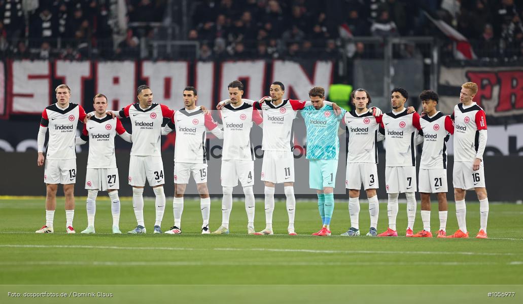 SC Freiburg, Eintracht Frankfurt, Bundesliga, Voetball, Sport, Le Football, Germany, Futbol, Fotball, Fussball, Deutschland, DFL, DFB, Calcio, 2024/25, Saison 2024/2025 - Bild-ID: 1056977 SC Freiburg, Eintracht Frankfurt, Bundesliga, Voetball, Sport, Le Football, Germany, Futbol, Fotball, Fussball, Deutschland, DFL, DFB, Calcio, 2024/25, Saison 2024/2025 - Bild-ID: 1056977
