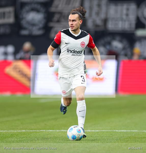 SC Freiburg, Eintracht Frankfurt, Bundesliga, Voetball, Sport, Le Football, Germany, Futbol, Fotball, Fussball, Deutschland, DFL, DFB, Calcio, 2024/25, Saison 2024/2025 - Bild-ID: 1056981 SC Freiburg, Eintracht Frankfurt, Bundesliga, Voetball, Sport, Le Football, Germany, Futbol, Fotball, Fussball, Deutschland, DFL, DFB, Calcio, 2024/25, Saison 2024/2025 - Bild-ID: 1056981