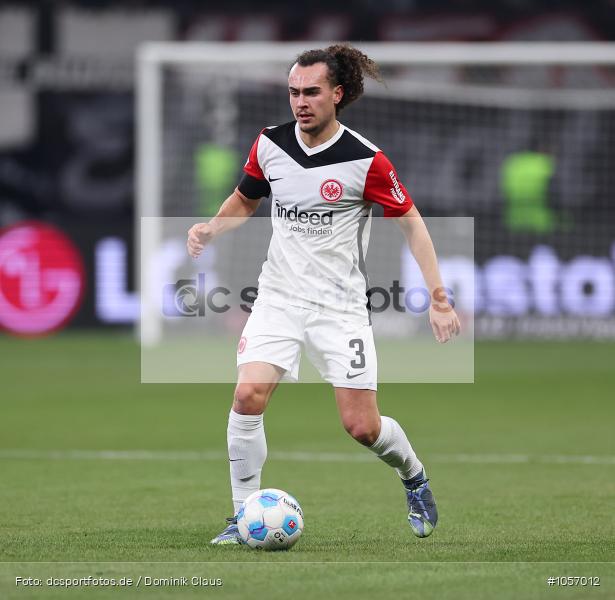 SC Freiburg, Eintracht Frankfurt, Bundesliga, Voetball, Sport, Le Football, Germany, Futbol, Fotball, Fussball, Deutschland, DFL, DFB, Calcio, 2024/25, Saison 2024/2025 - Bild-ID: 1057012