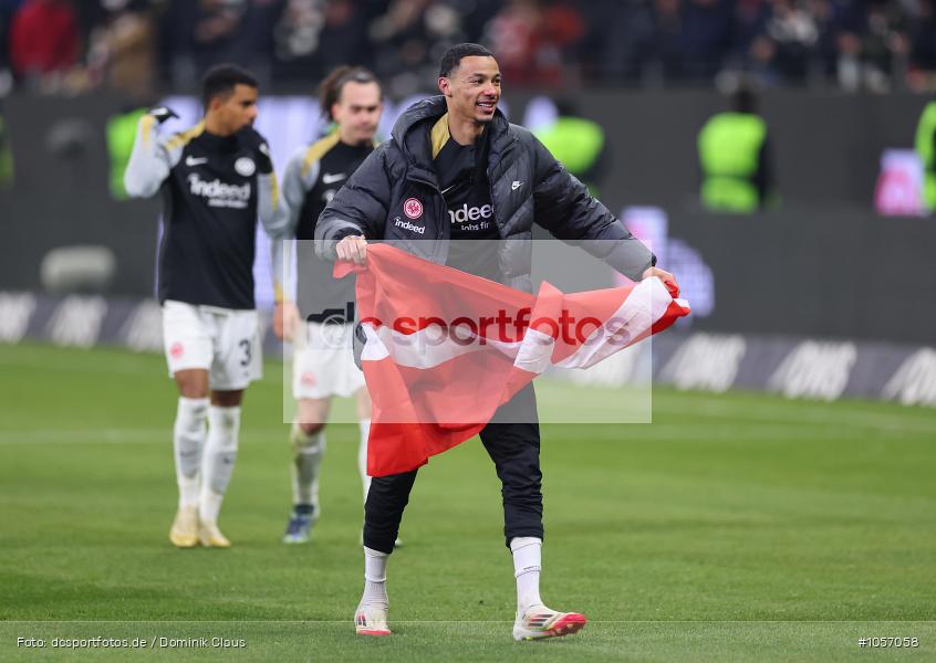 SC Freiburg, Eintracht Frankfurt, Bundesliga, Voetball, Sport, Le Football, Germany, Futbol, Fotball, Fussball, Deutschland, DFL, DFB, Calcio, 2024/25, Saison 2024/2025 - Bild-ID: 1057058 SC Freiburg, Eintracht Frankfurt, Bundesliga, Voetball, Sport, Le Football, Germany, Futbol, Fotball, Fussball, Deutschland, DFL, DFB, Calcio, 2024/25, Saison 2024/2025 - Bild-ID: 1057058