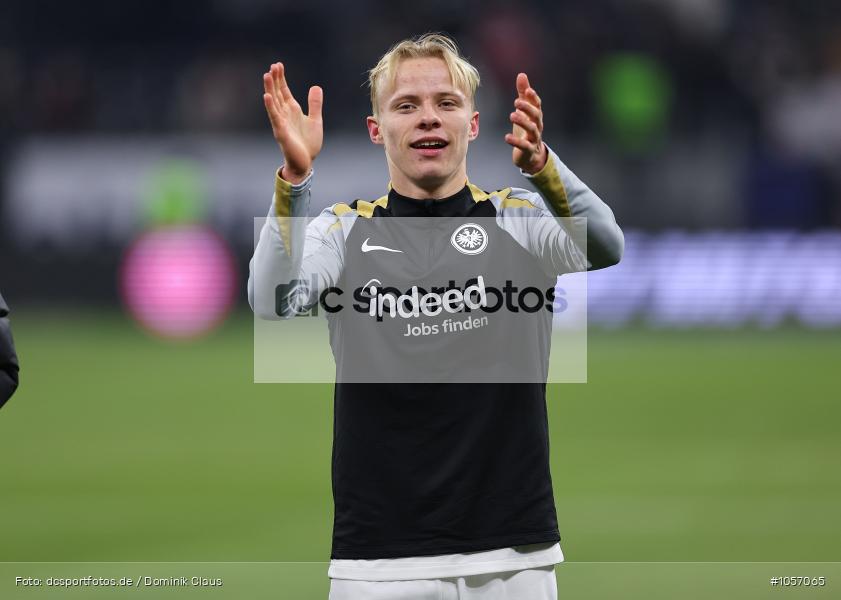 SC Freiburg, Eintracht Frankfurt, Bundesliga, Voetball, Sport, Le Football, Germany, Futbol, Fotball, Fussball, Deutschland, DFL, DFB, Calcio, 2024/25, Saison 2024/2025 - Bild-ID: 1057065 SC Freiburg, Eintracht Frankfurt, Bundesliga, Voetball, Sport, Le Football, Germany, Futbol, Fotball, Fussball, Deutschland, DFL, DFB, Calcio, 2024/25, Saison 2024/2025 - Bild-ID: 1057065