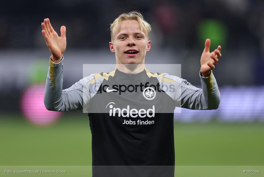 SC Freiburg, Eintracht Frankfurt, Bundesliga, Voetball, Sport, Le Football, Germany, Futbol, Fotball, Fussball, Deutschland, DFL, DFB, Calcio, 2024/25, Saison 2024/2025 - Bild-ID: 1057066 SC Freiburg, Eintracht Frankfurt, Bundesliga, Voetball, Sport, Le Football, Germany, Futbol, Fotball, Fussball, Deutschland, DFL, DFB, Calcio, 2024/25, Saison 2024/2025 - Bild-ID: 1057066