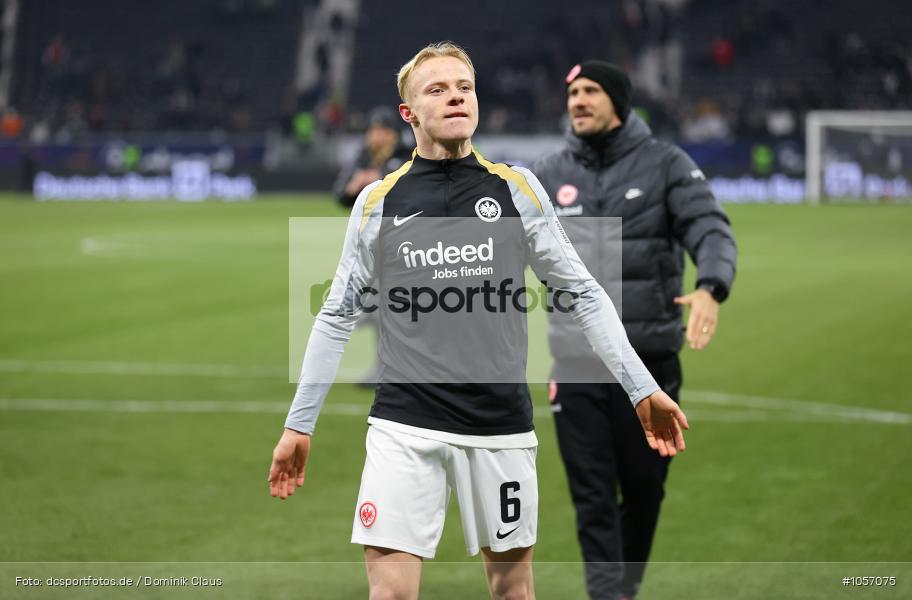 SC Freiburg, Eintracht Frankfurt, Bundesliga, Voetball, Sport, Le Football, Germany, Futbol, Fotball, Fussball, Deutschland, DFL, DFB, Calcio, 2024/25, Saison 2024/2025 - Bild-ID: 1057075 SC Freiburg, Eintracht Frankfurt, Bundesliga, Voetball, Sport, Le Football, Germany, Futbol, Fotball, Fussball, Deutschland, DFL, DFB, Calcio, 2024/25, Saison 2024/2025 - Bild-ID: 1057075