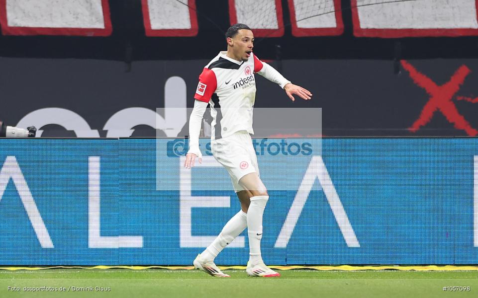 Borussia Dortmund, Eintracht Frankfurt, Bundesliga, Voetball, Sport, Le Football, Germany, Futbol, Fotball, Fussball, Deutschland, DFL, DFB, Calcio, 2024/25, Saison 2024/2025 - Bild-ID: 1057098 Borussia Dortmund, Eintracht Frankfurt, Bundesliga, Voetball, Sport, Le Football, Germany, Futbol, Fotball, Fussball, Deutschland, DFL, DFB, Calcio, 2024/25, Saison 2024/2025 - Bild-ID: 1057098
