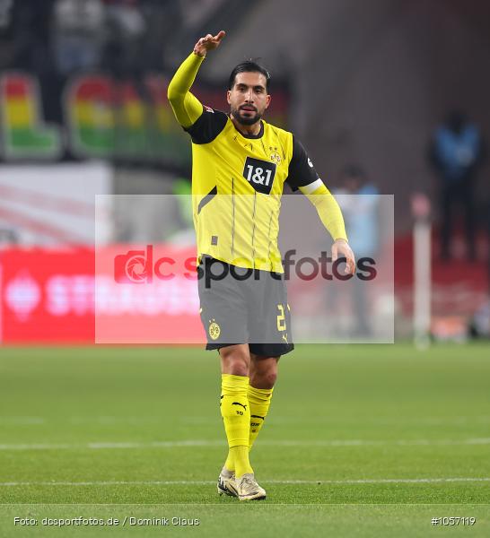 Borussia Dortmund, Eintracht Frankfurt, Bundesliga, Voetball, Sport, Le Football, Germany, Futbol, Fotball, Fussball, Deutschland, DFL, DFB, Calcio, 2024/25, Saison 2024/2025 - Bild-ID: 1057119