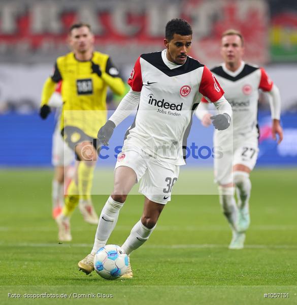Borussia Dortmund, Eintracht Frankfurt, Bundesliga, Voetball, Sport, Le Football, Germany, Futbol, Fotball, Fussball, Deutschland, DFL, DFB, Calcio, 2024/25, Saison 2024/2025 - Bild-ID: 1057131