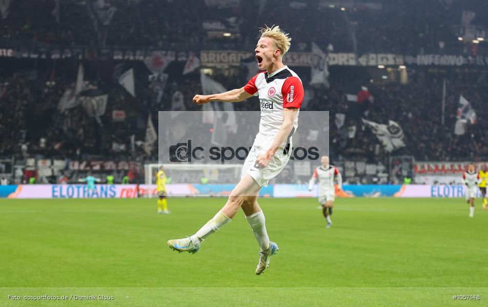 Borussia Dortmund, Eintracht Frankfurt, Bundesliga, Voetball, Sport, Le Football, Germany, Futbol, Fotball, Fussball, Deutschland, DFL, DFB, Calcio, 2024/25, Saison 2024/2025 - Bild-ID: 1057148 Borussia Dortmund, Eintracht Frankfurt, Bundesliga, Voetball, Sport, Le Football, Germany, Futbol, Fotball, Fussball, Deutschland, DFL, DFB, Calcio, 2024/25, Saison 2024/2025 - Bild-ID: 1057148