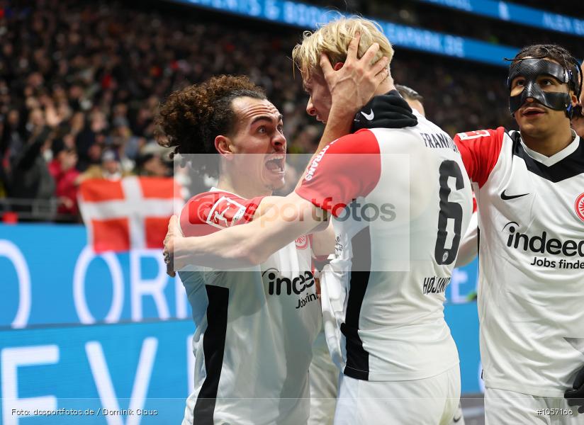 Borussia Dortmund, Eintracht Frankfurt, Bundesliga, Voetball, Sport, Le Football, Germany, Futbol, Fotball, Fussball, Deutschland, DFL, DFB, Calcio, 2024/25, Saison 2024/2025 - Bild-ID: 1057166 Borussia Dortmund, Eintracht Frankfurt, Bundesliga, Voetball, Sport, Le Football, Germany, Futbol, Fotball, Fussball, Deutschland, DFL, DFB, Calcio, 2024/25, Saison 2024/2025 - Bild-ID: 1057166