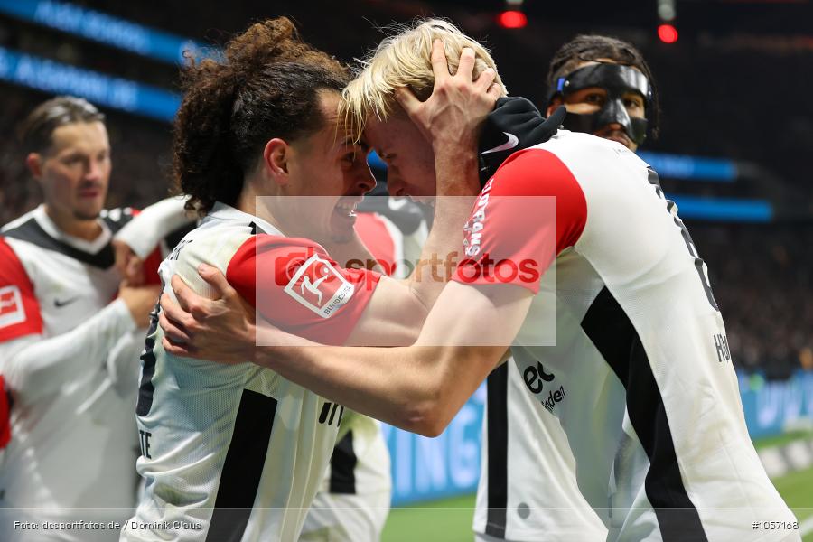 Borussia Dortmund, Eintracht Frankfurt, Bundesliga, Voetball, Sport, Le Football, Germany, Futbol, Fotball, Fussball, Deutschland, DFL, DFB, Calcio, 2024/25, Saison 2024/2025 - Bild-ID: 1057168 Borussia Dortmund, Eintracht Frankfurt, Bundesliga, Voetball, Sport, Le Football, Germany, Futbol, Fotball, Fussball, Deutschland, DFL, DFB, Calcio, 2024/25, Saison 2024/2025 - Bild-ID: 1057168