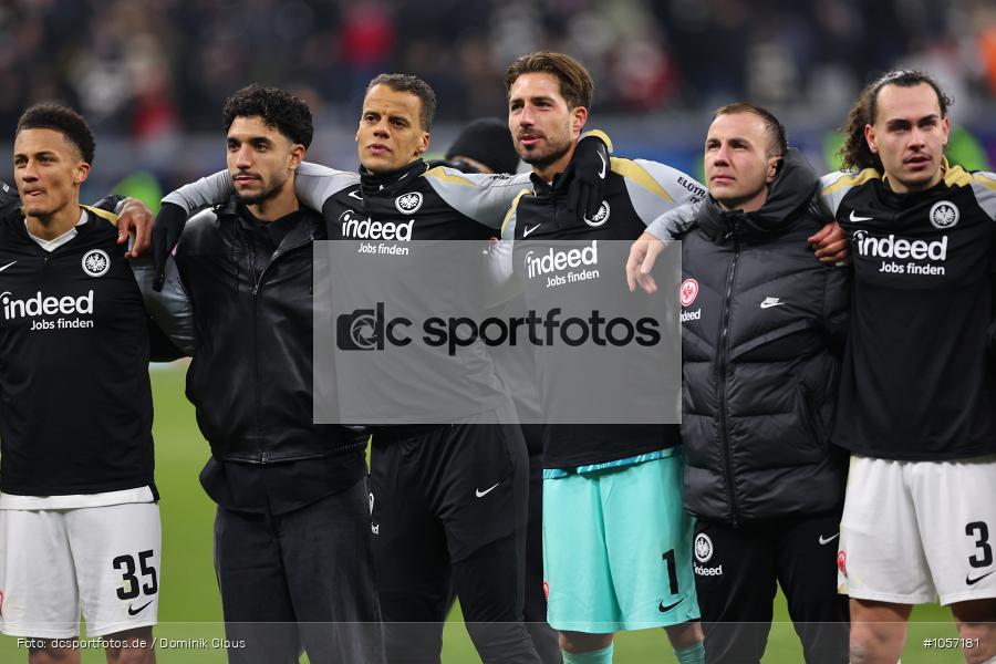 Borussia Dortmund, Eintracht Frankfurt, Bundesliga, Voetball, Sport, Le Football, Germany, Futbol, Fotball, Fussball, Deutschland, DFL, DFB, Calcio, 2024/25, Saison 2024/2025 - Bild-ID: 1057181