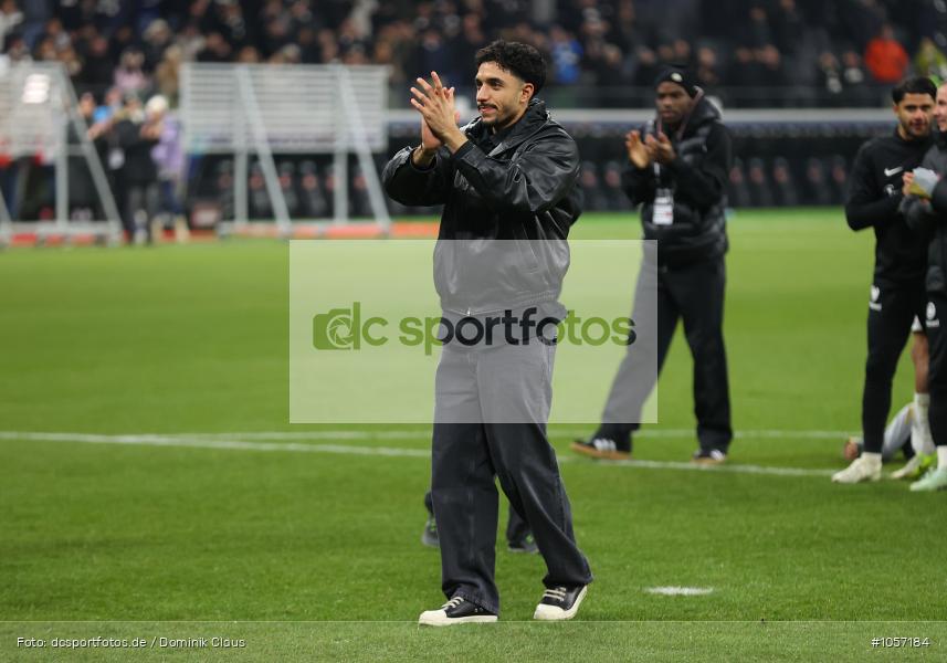 Borussia Dortmund, Eintracht Frankfurt, Bundesliga, Voetball, Sport, Le Football, Germany, Futbol, Fotball, Fussball, Deutschland, DFL, DFB, Calcio, 2024/25, Saison 2024/2025 - Bild-ID: 1057184 Borussia Dortmund, Eintracht Frankfurt, Bundesliga, Voetball, Sport, Le Football, Germany, Futbol, Fotball, Fussball, Deutschland, DFL, DFB, Calcio, 2024/25, Saison 2024/2025 - Bild-ID: 1057184