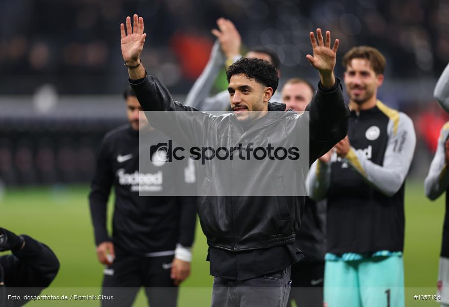 Borussia Dortmund, Eintracht Frankfurt, Bundesliga, Voetball, Sport, Le Football, Germany, Futbol, Fotball, Fussball, Deutschland, DFL, DFB, Calcio, 2024/25, Saison 2024/2025 - Bild-ID: 1057186 Borussia Dortmund, Eintracht Frankfurt, Bundesliga, Voetball, Sport, Le Football, Germany, Futbol, Fotball, Fussball, Deutschland, DFL, DFB, Calcio, 2024/25, Saison 2024/2025 - Bild-ID: 1057186