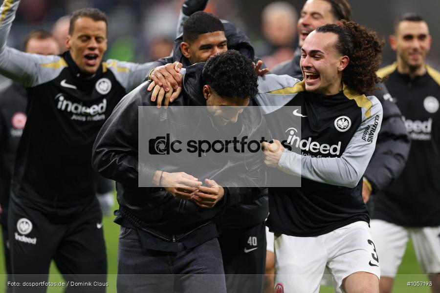 Borussia Dortmund, Eintracht Frankfurt, Bundesliga, Voetball, Sport, Le Football, Germany, Futbol, Fotball, Fussball, Deutschland, DFL, DFB, Calcio, 2024/25, Saison 2024/2025 - Bild-ID: 1057193 Borussia Dortmund, Eintracht Frankfurt, Bundesliga, Voetball, Sport, Le Football, Germany, Futbol, Fotball, Fussball, Deutschland, DFL, DFB, Calcio, 2024/25, Saison 2024/2025 - Bild-ID: 1057193