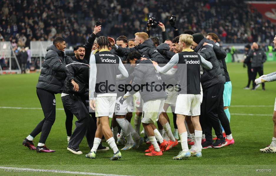 Borussia Dortmund, Eintracht Frankfurt, Bundesliga, Voetball, Sport, Le Football, Germany, Futbol, Fotball, Fussball, Deutschland, DFL, DFB, Calcio, 2024/25, Saison 2024/2025 - Bild-ID: 1057195 Borussia Dortmund, Eintracht Frankfurt, Bundesliga, Voetball, Sport, Le Football, Germany, Futbol, Fotball, Fussball, Deutschland, DFL, DFB, Calcio, 2024/25, Saison 2024/2025 - Bild-ID: 1057195