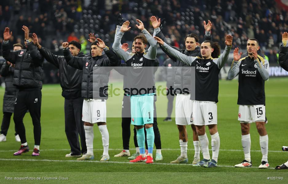 Borussia Dortmund, Eintracht Frankfurt, Bundesliga, Voetball, Sport, Le Football, Germany, Futbol, Fotball, Fussball, Deutschland, DFL, DFB, Calcio, 2024/25, Saison 2024/2025 - Bild-ID: 1057196 Borussia Dortmund, Eintracht Frankfurt, Bundesliga, Voetball, Sport, Le Football, Germany, Futbol, Fotball, Fussball, Deutschland, DFL, DFB, Calcio, 2024/25, Saison 2024/2025 - Bild-ID: 1057196
