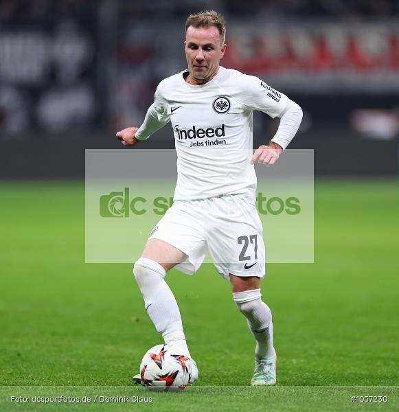 Budapest, Ferencvarosi TC, Eintracht Frankfurt, EL, Europa League, UEFA Europa League, UEFA, Voetball, Sport, Le Football, Germany, Futbol, Fotball, Fussball, Deutschland, DFL, DFB, Calcio, 2024/25, Saison 2024/2025 - Bild-ID: 1057230