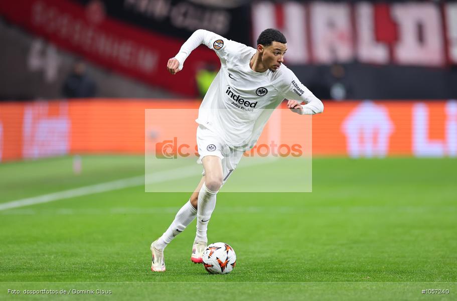 Budapest, Ferencvarosi TC, Eintracht Frankfurt, EL, Europa League, UEFA Europa League, UEFA, Voetball, Sport, Le Football, Germany, Futbol, Fotball, Fussball, Deutschland, DFL, DFB, Calcio, 2024/25, Saison 2024/2025 - Bild-ID: 1057240