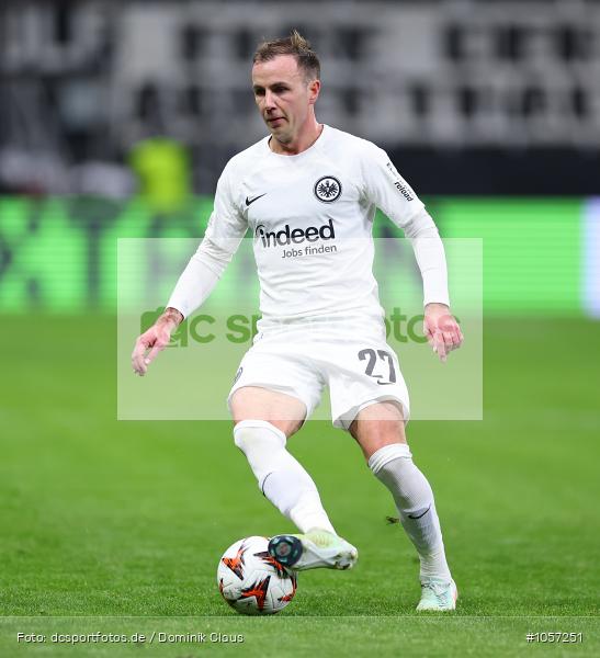 Budapest, Ferencvarosi TC, Eintracht Frankfurt, EL, Europa League, UEFA Europa League, UEFA, Voetball, Sport, Le Football, Germany, Futbol, Fotball, Fussball, Deutschland, DFL, DFB, Calcio, 2024/25, Saison 2024/2025 - Bild-ID: 1057251