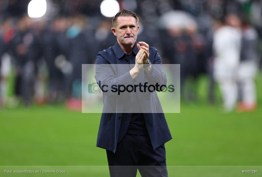 Budapest, Ferencvarosi TC, Eintracht Frankfurt, EL, Europa League, UEFA Europa League, UEFA, Voetball, Sport, Le Football, Germany, Futbol, Fotball, Fussball, Deutschland, DFL, DFB, Calcio, 2024/25, Saison 2024/2025 - Bild-ID: 1057281