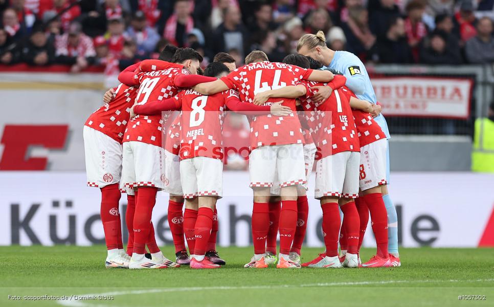 VfB Stuttgart, 1. FSV Mainz 05, Liga, Bundesliga, Voetball, Sport, Le Football, Germany, Futbol, Fotball, Fussball, Deutschland, DFL, DFB, Calcio, 2024/25, Saison 2024/2025 - Bild-ID: 1057302
