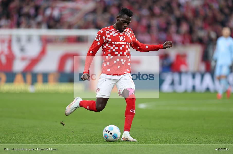VfB Stuttgart, 1. FSV Mainz 05, Liga, Bundesliga, Voetball, Sport, Le Football, Germany, Futbol, Fotball, Fussball, Deutschland, DFL, DFB, Calcio, 2024/25, Saison 2024/2025 - Bild-ID: 1057310