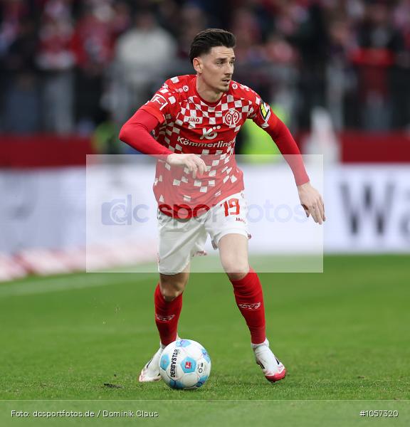VfB Stuttgart, 1. FSV Mainz 05, Liga, Bundesliga, Voetball, Sport, Le Football, Germany, Futbol, Fotball, Fussball, Deutschland, DFL, DFB, Calcio, 2024/25, Saison 2024/2025 - Bild-ID: 1057320