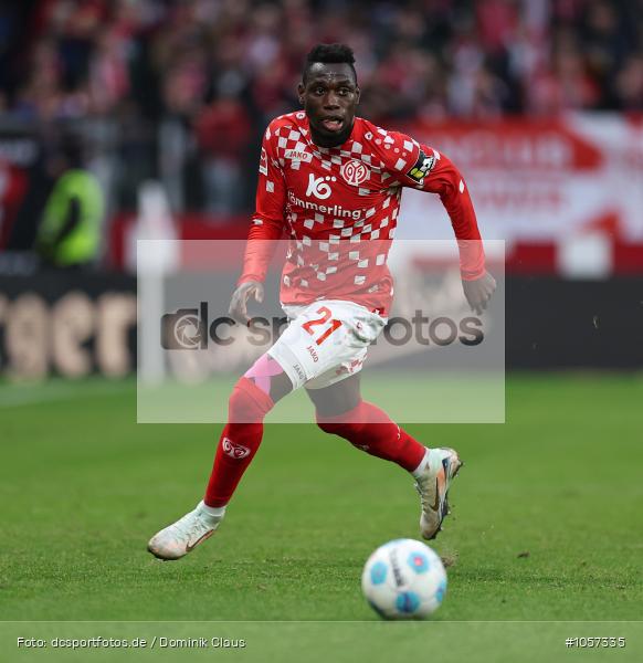 VfB Stuttgart, 1. FSV Mainz 05, Liga, Bundesliga, Voetball, Sport, Le Football, Germany, Futbol, Fotball, Fussball, Deutschland, DFL, DFB, Calcio, 2024/25, Saison 2024/2025 - Bild-ID: 1057335