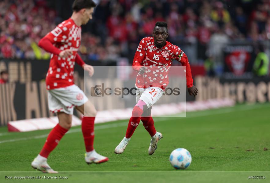 VfB Stuttgart, 1. FSV Mainz 05, Liga, Bundesliga, Voetball, Sport, Le Football, Germany, Futbol, Fotball, Fussball, Deutschland, DFL, DFB, Calcio, 2024/25, Saison 2024/2025 - Bild-ID: 1057336