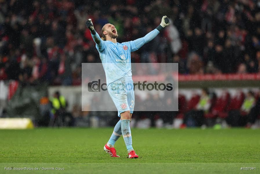 VfB Stuttgart, 1. FSV Mainz 05, Liga, Bundesliga, Voetball, Sport, Le Football, Germany, Futbol, Fotball, Fussball, Deutschland, DFL, DFB, Calcio, 2024/25, Saison 2024/2025 - Bild-ID: 1057391