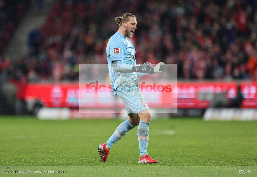 VfB Stuttgart, 1. FSV Mainz 05, Liga, Bundesliga, Voetball, Sport, Le Football, Germany, Futbol, Fotball, Fussball, Deutschland, DFL, DFB, Calcio, 2024/25, Saison 2024/2025 - Bild-ID: 1057396