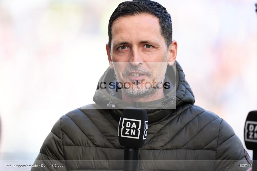 Eintracht Frankfurt, TSG 1899 Hoffenheim, 1. Bundesliga, Bundesliga, Voetball, Sport, Le Football, Germany, Futbol, Fotball, Fussball, Deutschland, DFL, DFB, Calcio, 2024/25, Saison 2024/2025 - Bild-ID: 1057414