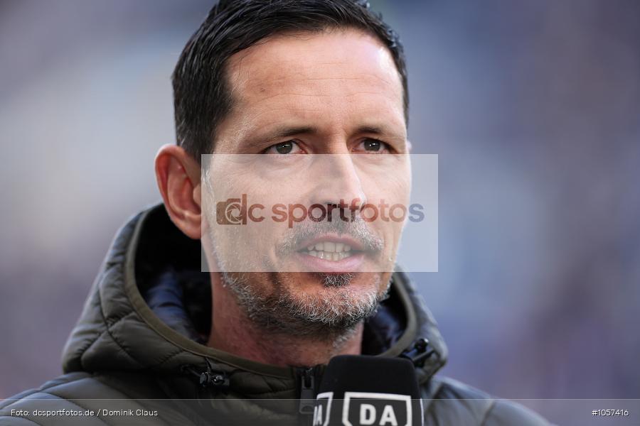 Eintracht Frankfurt, TSG 1899 Hoffenheim, 1. Bundesliga, Bundesliga, Voetball, Sport, Le Football, Germany, Futbol, Fotball, Fussball, Deutschland, DFL, DFB, Calcio, 2024/25, Saison 2024/2025 - Bild-ID: 1057416