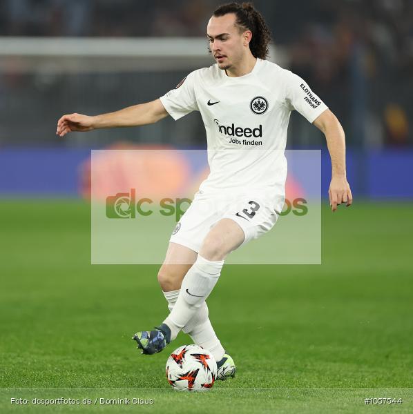 Eintracht Frankfurt, AS Roma, EL, Europa League, UEFA Europa League, UEFA, Voetball, Sport, Le Football, Germany, Futbol, Fotball, Fussball, Deutschland, DFL, DFB, Calcio, 2024/25, Saison 2024/2025 - Bild-ID: 1057544 Eintracht Frankfurt, AS Roma, EL, Europa League, UEFA Europa League, UEFA, Voetball, Sport, Le Football, Germany, Futbol, Fotball, Fussball, Deutschland, DFL, DFB, Calcio, 2024/25, Saison 2024/2025 - Bild-ID: 1057544