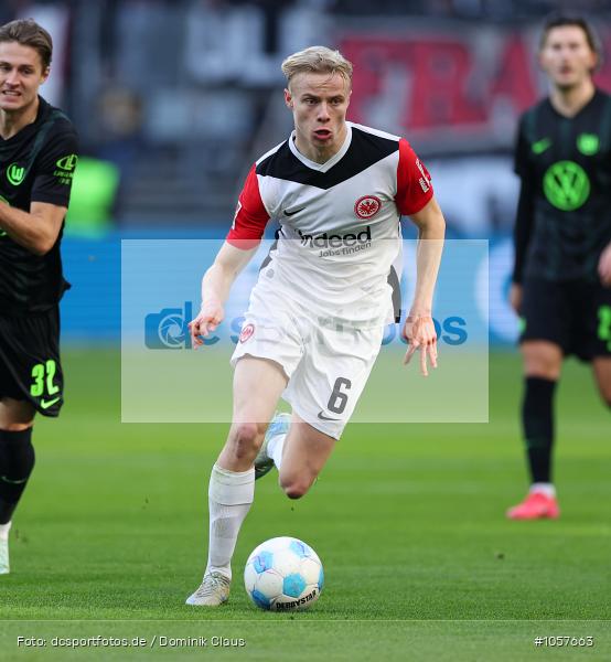 VfL Wolfsburg, Eintracht Frankfurt, Bundesliga, Voetball, Sport, Le Football, Germany, Futbol, Fotball, Fussball, Deutschland, DFL, DFB, Calcio, 2024/25, Saison 2024/2025 - Bild-ID: 1057663 VfL Wolfsburg, Eintracht Frankfurt, Bundesliga, Voetball, Sport, Le Football, Germany, Futbol, Fotball, Fussball, Deutschland, DFL, DFB, Calcio, 2024/25, Saison 2024/2025 - Bild-ID: 1057663