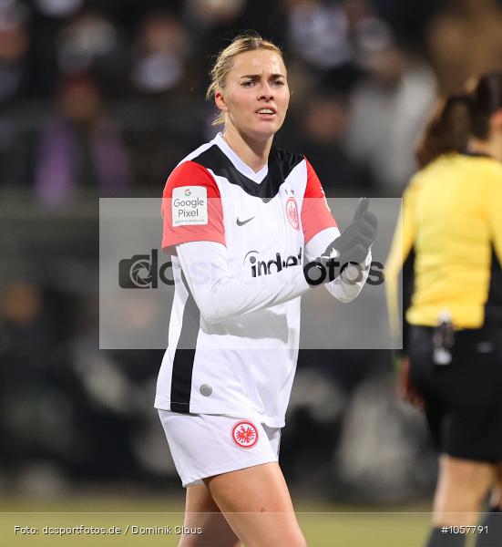 1. FFC Turbine Potsdam, Eintracht Frankfurt, Frauen, 1. Bundesliga, Bundesliga, Voetball, Sport, Le Football, Germany, Futbol, Fotball, Fussball, Deutschland, DFL, DFB, Calcio, 2024/25, Saison 2024/2025 - Bild-ID: 1057791 1. FFC Turbine Potsdam, Eintracht Frankfurt, Frauen, 1. Bundesliga, Bundesliga, Voetball, Sport, Le Football, Germany, Futbol, Fotball, Fussball, Deutschland, DFL, DFB, Calcio, 2024/25, Saison 2024/2025 - Bild-ID: 1057791
