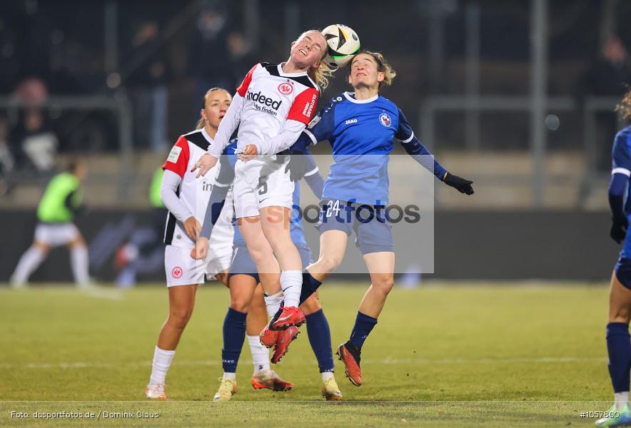 1. FFC Turbine Potsdam, Eintracht Frankfurt, Frauen, 1. Bundesliga, Bundesliga, Voetball, Sport, Le Football, Germany, Futbol, Fotball, Fussball, Deutschland, DFL, DFB, Calcio, 2024/25, Saison 2024/2025 - Bild-ID: 1057800 1. FFC Turbine Potsdam, Eintracht Frankfurt, Frauen, 1. Bundesliga, Bundesliga, Voetball, Sport, Le Football, Germany, Futbol, Fotball, Fussball, Deutschland, DFL, DFB, Calcio, 2024/25, Saison 2024/2025 - Bild-ID: 1057800