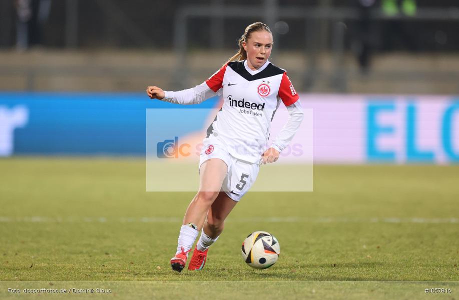 1. FFC Turbine Potsdam, Eintracht Frankfurt, Frauen, 1. Bundesliga, Bundesliga, Voetball, Sport, Le Football, Germany, Futbol, Fotball, Fussball, Deutschland, DFL, DFB, Calcio, 2024/25, Saison 2024/2025 - Bild-ID: 1057816 1. FFC Turbine Potsdam, Eintracht Frankfurt, Frauen, 1. Bundesliga, Bundesliga, Voetball, Sport, Le Football, Germany, Futbol, Fotball, Fussball, Deutschland, DFL, DFB, Calcio, 2024/25, Saison 2024/2025 - Bild-ID: 1057816