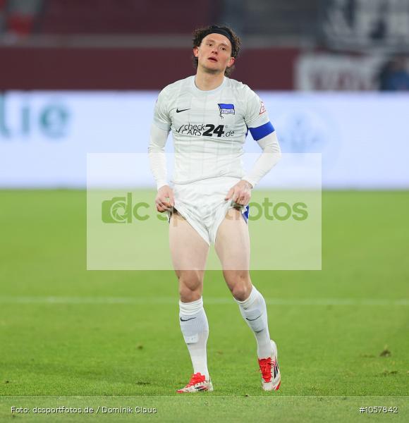 Hertha BSC Berlin, Fortuna Düsseldorf, 2. Liga, 2. Bundesliga, Bundesliga, Liga, Voetball, Sport, Le Football, Germany, Futbol, Fotball, Fussball, Deutschland, DFL, DFB, Calcio, 2024/25, Saison 2024/2025 - Bild-ID: 1057842 Hertha BSC Berlin, Fortuna Düsseldorf, 2. Liga, 2. Bundesliga, Bundesliga, Liga, Voetball, Sport, Le Football, Germany, Futbol, Fotball, Fussball, Deutschland, DFL, DFB, Calcio, 2024/25, Saison 2024/2025 - Bild-ID: 1057842