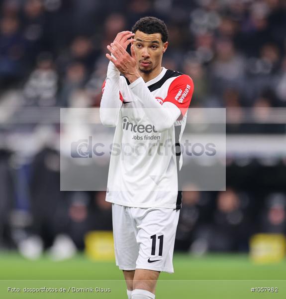 Holstein Kiel, Eintracht Frankfurt, Bundesliga, Voetball, Sport, Le Football, Germany, Futbol, Fotball, Fussball, Deutschland, DFL, DFB, Calcio, 2024/25, Saison 2024/2025 - Bild-ID: 1057982 Holstein Kiel, Eintracht Frankfurt, Bundesliga, Voetball, Sport, Le Football, Germany, Futbol, Fotball, Fussball, Deutschland, DFL, DFB, Calcio, 2024/25, Saison 2024/2025 - Bild-ID: 1057982