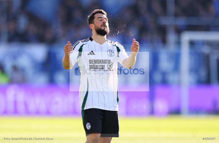 FC Schalke 04, SV Darmstadt 98, 2. Liga, 2. Bundesliga, Bundesliga, Liga, Voetball, Sport, Le Football, Germany, Futbol, Fotball, Fussball, Deutschland, DFL, DFB, Calcio, 2024/25, Saison 2024/2025 - Bild-ID: 1058097 FC Schalke 04, SV Darmstadt 98, 2. Liga, 2. Bundesliga, Bundesliga, Liga, Voetball, Sport, Le Football, Germany, Futbol, Fotball, Fussball, Deutschland, DFL, DFB, Calcio, 2024/25, Saison 2024/2025 - Bild-ID: 1058097