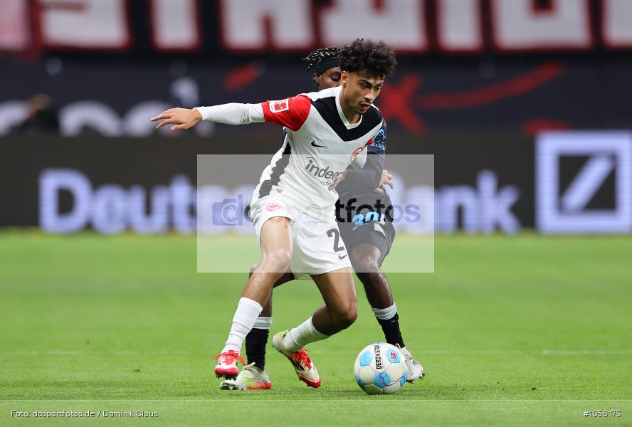 Bayer 04 Leverkusen, Eintracht Frankfurt, Bundesliga, Voetball, Sport, Le Football, Germany, Futbol, Fotball, Fussball, Deutschland, DFL, DFB, Calcio, 2024/25, Saison 2024/2025 - Bild-ID: 1058173 Bayer 04 Leverkusen, Eintracht Frankfurt, Bundesliga, Voetball, Sport, Le Football, Germany, Futbol, Fotball, Fussball, Deutschland, DFL, DFB, Calcio, 2024/25, Saison 2024/2025 - Bild-ID: 1058173