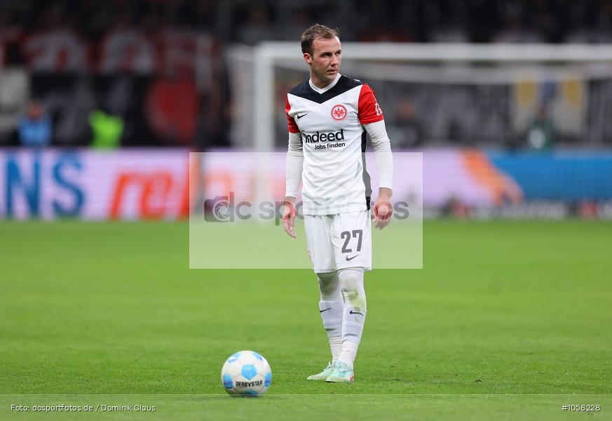 Bayer 04 Leverkusen, Eintracht Frankfurt, Bundesliga, Voetball, Sport, Le Football, Germany, Futbol, Fotball, Fussball, Deutschland, DFL, DFB, Calcio, 2024/25, Saison 2024/2025 - Bild-ID: 1058228