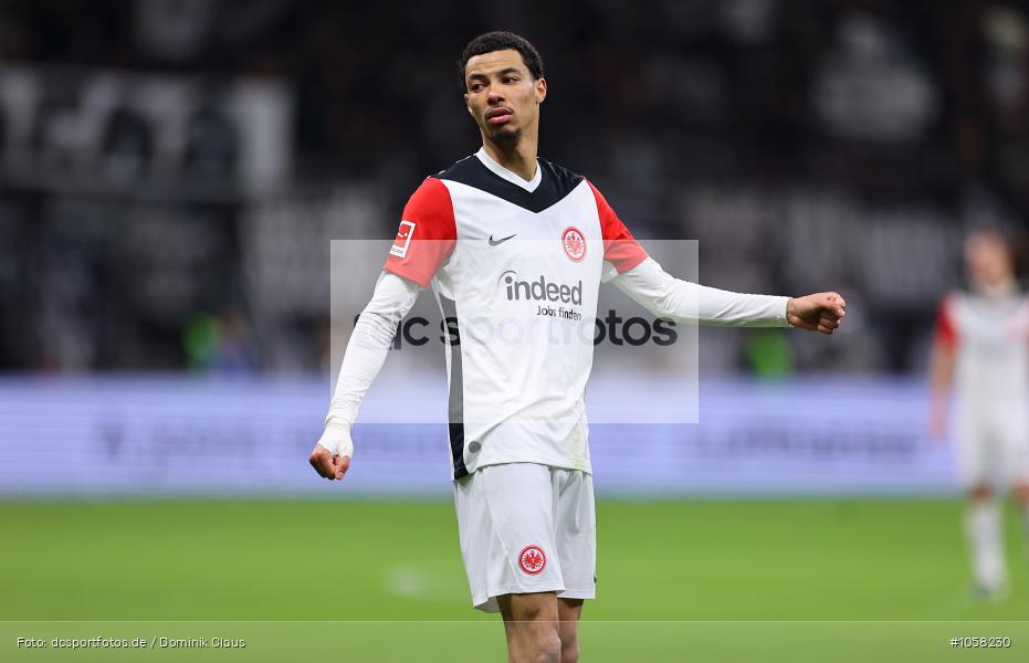 Bayer 04 Leverkusen, Eintracht Frankfurt, Bundesliga, Voetball, Sport, Le Football, Germany, Futbol, Fotball, Fussball, Deutschland, DFL, DFB, Calcio, 2024/25, Saison 2024/2025 - Bild-ID: 1058230 Bayer 04 Leverkusen, Eintracht Frankfurt, Bundesliga, Voetball, Sport, Le Football, Germany, Futbol, Fotball, Fussball, Deutschland, DFL, DFB, Calcio, 2024/25, Saison 2024/2025 - Bild-ID: 1058230