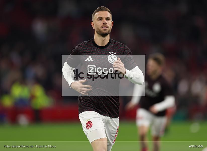 Eintracht Frankfurt, AFC Ajax Amsterdam, EL, Europa League, UEFA Europa League, UEFA, Voetball, Sport, Le Football, Germany, Futbol, Fotball, Fussball, Deutschland, DFL, DFB, Calcio, 2024/25, Saison 2024/2025 - Bild-ID: 1058258
