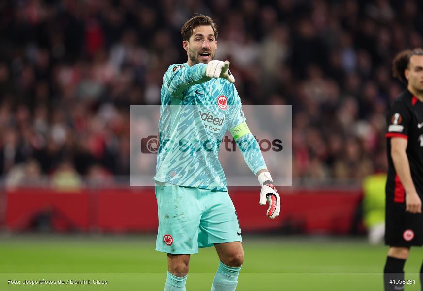 Eintracht Frankfurt, AFC Ajax Amsterdam, EL, Europa League, UEFA Europa League, UEFA, Voetball, Sport, Le Football, Germany, Futbol, Fotball, Fussball, Deutschland, DFL, DFB, Calcio, 2024/25, Saison 2024/2025 - Bild-ID: 1058281 Eintracht Frankfurt, AFC Ajax Amsterdam, EL, Europa League, UEFA Europa League, UEFA, Voetball, Sport, Le Football, Germany, Futbol, Fotball, Fussball, Deutschland, DFL, DFB, Calcio, 2024/25, Saison 2024/2025 - Bild-ID: 1058281