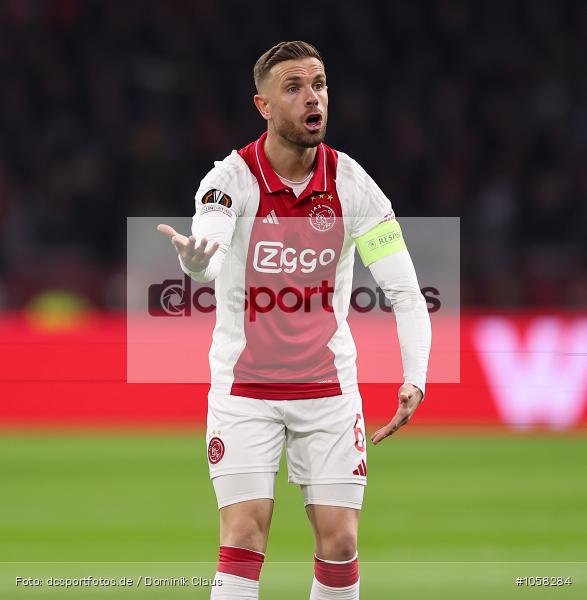 Eintracht Frankfurt, AFC Ajax Amsterdam, EL, Europa League, UEFA Europa League, UEFA, Voetball, Sport, Le Football, Germany, Futbol, Fotball, Fussball, Deutschland, DFL, DFB, Calcio, 2024/25, Saison 2024/2025 - Bild-ID: 1058284