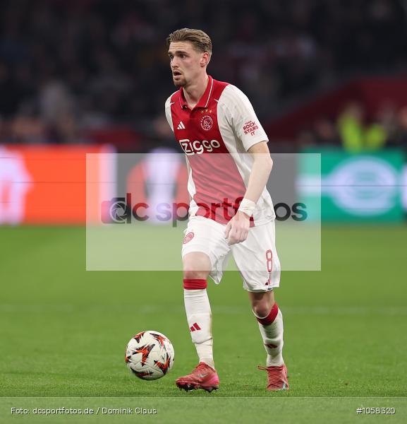 Eintracht Frankfurt, AFC Ajax Amsterdam, EL, Europa League, UEFA Europa League, UEFA, Voetball, Sport, Le Football, Germany, Futbol, Fotball, Fussball, Deutschland, DFL, DFB, Calcio, 2024/25, Saison 2024/2025 - Bild-ID: 1058320 Eintracht Frankfurt, AFC Ajax Amsterdam, EL, Europa League, UEFA Europa League, UEFA, Voetball, Sport, Le Football, Germany, Futbol, Fotball, Fussball, Deutschland, DFL, DFB, Calcio, 2024/25, Saison 2024/2025 - Bild-ID: 1058320