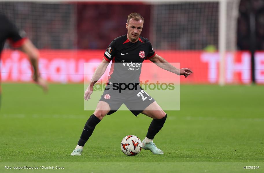 Eintracht Frankfurt, AFC Ajax Amsterdam, EL, Europa League, UEFA Europa League, UEFA, Voetball, Sport, Le Football, Germany, Futbol, Fotball, Fussball, Deutschland, DFL, DFB, Calcio, 2024/25, Saison 2024/2025 - Bild-ID: 1058349 Eintracht Frankfurt, AFC Ajax Amsterdam, EL, Europa League, UEFA Europa League, UEFA, Voetball, Sport, Le Football, Germany, Futbol, Fotball, Fussball, Deutschland, DFL, DFB, Calcio, 2024/25, Saison 2024/2025 - Bild-ID: 1058349