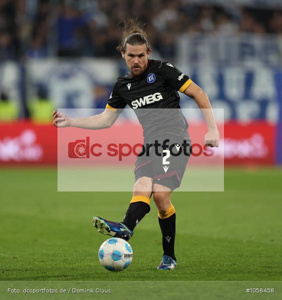 Karlsruher SC, SV Darmstadt 98, 2. Liga, 2. Bundesliga, Bundesliga, Liga, Voetball, Sport, Le Football, Germany, Futbol, Fotball, Fussball, Deutschland, DFL, DFB, Calcio, 2024/25, Saison 2024/2025 - Bild-ID: 1058458